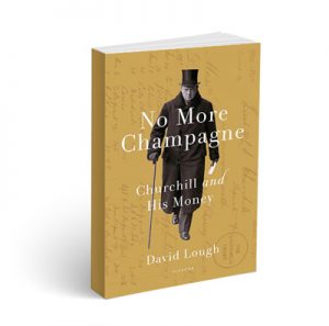 No More Champagne - David Lough - Paperback